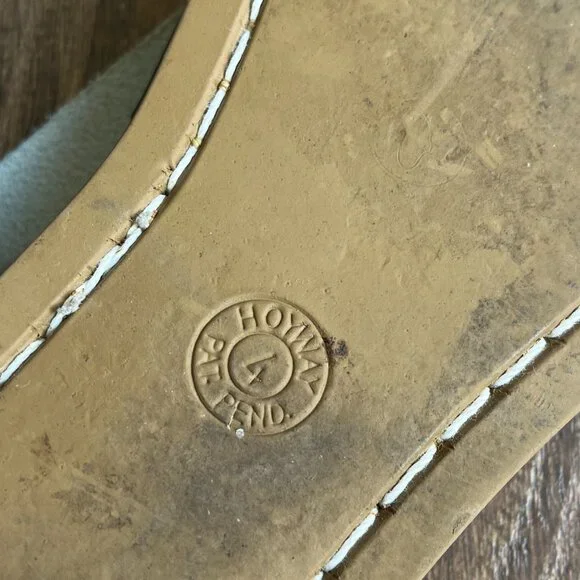 Black Original *Salt Water Sandals* | Water-Friendly | *Women's 6 / Hoy 4* | EUC - Picture 12 of 12